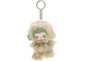 Pop Mart L'impressionnisme θSKULLPANDA Series Pond Plush Doll