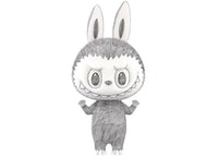 Pop Mart MEGA LABUBU Sketch 400%