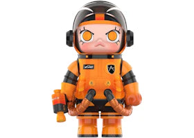Pop Mart MEGA SPACE MOLLY Apollo 400% - vue 360