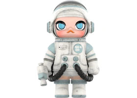 Pop Mart MEGA SPACE MOLLY Ashley Wood 400% - vue 360