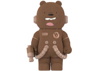 Pop Mart MEGA SPACE MOLLY We Are Bears Grizz 400%