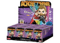 Pop Mart Marvel Across the Infinite Series Figures Sealed Case (12 Blind Box)