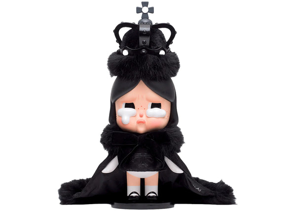 Pop Mart Mega CryBaby The Queen of Broken Heart (Special Version) 4 sneakers - authentic Pop Mart shoes