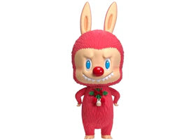 Pop Mart Mega Labubu Tech Winter Holiday 1000%