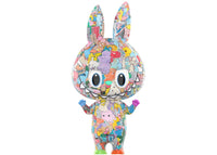 Pop Mart Mega Labubu Tenth Anniversary 400%