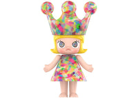 Pop Mart Mega Royal Molly Huang Yuxing-Bubbles 400%