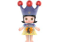 Pop Mart Mega Royal Molly Snow White 400