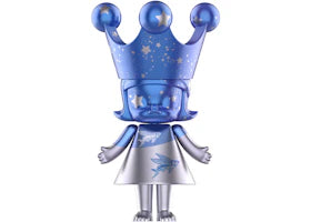 Pop Mart Mega Royal Molly Star Upon the Sea 400%