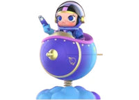 Pop Mart Mega Space Molly Blooming Series Iris 1