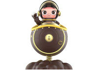 Pop Mart Mega Space Molly Blooming Series Tudor Rose 1