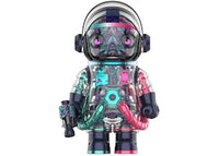 Pop Mart Mega Space Molly Clot - Magenta Alinegra 400%