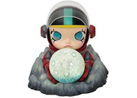 Pop Mart Mega Space Molly Hello Moon Ambient Lamp