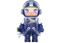 Pop Mart Mega Space Molly Planet Series Earth 400%