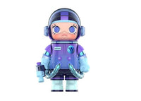 Pop Mart Mega Space Molly Planet Series Neptune 400%
