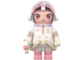 Pop Mart Mega Space Molly Series 4 Celebration (Secret 01) 100% - vue 360