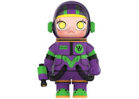 Pop Mart Mega Space Molly x Evangelion 400%