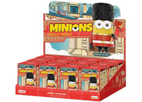 Pop Mart Minions Bello World Series Figures Sealed Case (12 Blind Box)