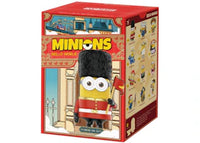 Pop Mart Minions Bello World Series Figures Single Blind Box