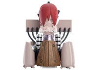 Pop Mart Naruto: Shippuden Series Battle Against Akatsuki Themed Secret: Nagato Figure