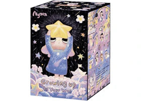 Pop Mart Nyota Growing up by Your Way Series Figures Single Blind Box - vue 360