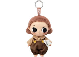 Pop Mart Nyota Where Moments Meet Series 3PM Plush Doll - vue 360