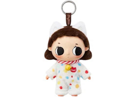Pop Mart Nyota Where Moments Meet Series Goodnight Kitty Plush Doll - authentic Pop Mart product