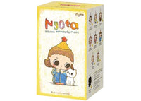 Pop Mart Nyota Where Moments Meet Series Plush Doll Single Blind Box