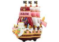 Pop Mart One Piece The Grand Line Series Vehicles Queen Mama Chanter Figure