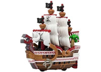 Pop Mart One Piece The Grand Line Series Vehicles Red Force Figure