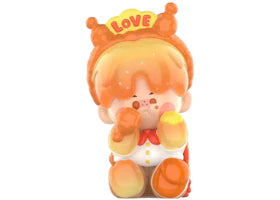 Pop Mart PINO JELLY Star Project Series Day Off Figure - vue 360