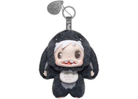 Pop Mart POLAR Monster Baby Collection Series Ver.1 BUBOO (BLACK) Secret Edition A Plush Pendant
