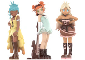 Figures Peach Riot À La Mode - vue 360