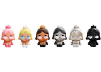 Pop Mart Pop Bean Crybaby Baby Born Series (Thailand Exclusive) Figure Set