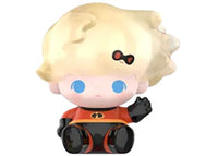 Pop Mart Pop Bean Dimoo World x Pixar Series Dimoo as Dash Parr Figures
