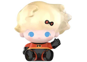 Pop Mart Pop Bean Dimoo World x Pixar Series Dimoo as Dash Parr Figures