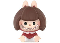 Pop Mart Pop Bean The Monsters Hair Salon Series Blunt Bangs Figure