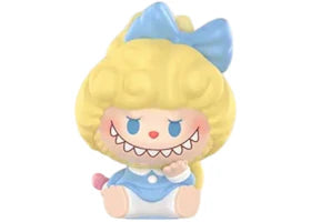 Pop Mart Pop Bean The Monsters Hair Salon Series High Ponytail Figure - authentic Pop Mart product