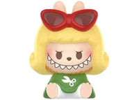 Pop Mart Pop Bean The Monsters Hair Salon Series Outward Bob Figure
