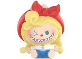 Pop Mart Pop Bean The Monsters Hair Salon Series Turban Looks Figure