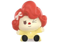 Pop Mart Pop Bean The Monsters Hair Salon Series Vintage Updo Figure