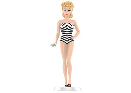 Pop Mart Pop Mart Barbie Style Icon Series 1959 Barbie Figure sneakers - authentic Pop Mart shoes