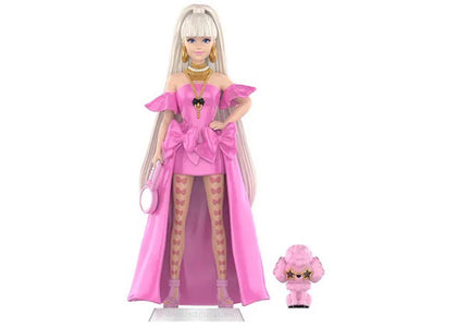 Pop Mart Pop Mart Barbie Style Icon Series 2022 Barbie Extra Figure sneakers - authentic Pop Mart shoes