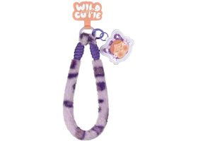 Pop Mart Pop Mart Crybaby Wild but Cutie Series Neon Cutie Phone Charm