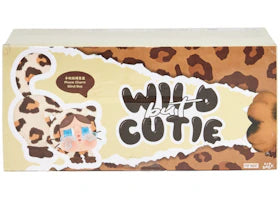 Pop Mart Pop Mart Crybaby Wild but Cutie Series Phone Charm Sealed Case (6 Blind Box) - vue 360