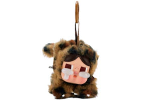 Pop Mart Pop Mart Crybaby Wild but Cutie Series Wild Cutie Vinyl Plush Pendant