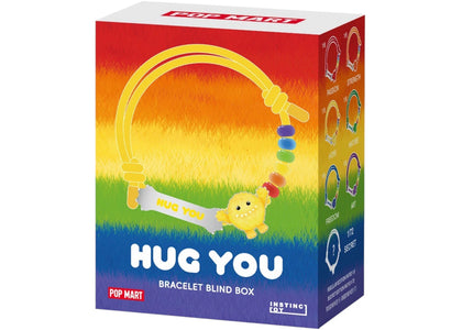 Pop Mart Pop Mart Instinctoy Hug You Series Bracelet Single Blind Box - product view 2