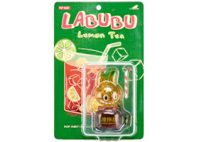 Pop Mart Pop Mart Labubu The Monsters Lemon Tea Figure