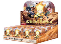 Pop Mart Pop Mart Naruto Ninkai Taisen Series Figure Sealed Case (12 Blind Box)