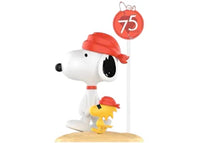 Pop Mart Peanuts 75th Anniversary Snoopy Comic Life Series Join the Pirates Figure