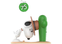 Pop Mart Pop Mart Peanuts 75th Anniversary Snoopy Comic Life Series My Thorny Friend Figure